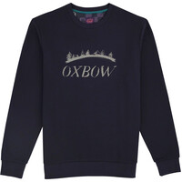 Oxbow sudadera hombre P2STEGA vista frontal