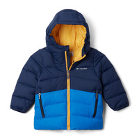 Columbia chaqueta esquí infantil Arctic Blast Jacket vista frontal