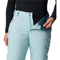 Columbia pantalones esquí mujer Shafer Canyon Insulated Pant-R 05