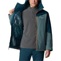 Columbia chaqueta esquí hombre Iceberg Point Jacket 03