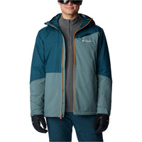 Columbia chaqueta esquí hombre Iceberg Point Jacket 07