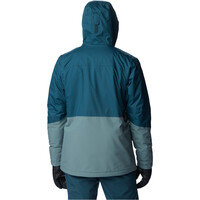 Columbia chaqueta esquí hombre Iceberg Point Jacket 08