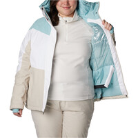 Columbia chaqueta esquí mujer Rosie Run Insulated Jacket 04