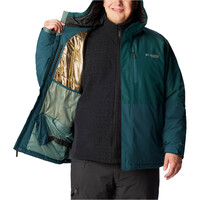 Columbia chaqueta esquí hombre Winter District II Jacket 03
