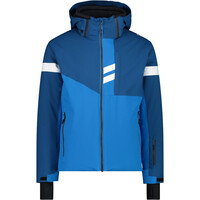 MAN JACKET ZIP HOOD RIVER