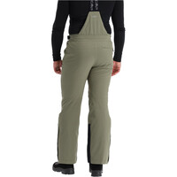 Cmp pantalones esquí hombre MAN SALOPETTE vista detalle