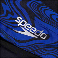 Speedo bañador natación hombre Allover 7cm Brief 06