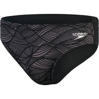 Speedo bañador natación hombre Allover 7cm Brief 05