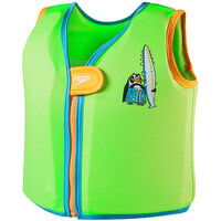 Learn to Swim Character Printed Float Vest