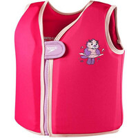 Learn to Swim Character Printed Float Vest