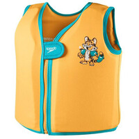 Learn to Swim Character Printed Float Vest