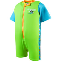 Speedo flotador niño Learn to Swim Character Printed Float Suit vista frontal