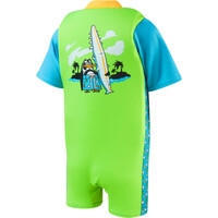 Speedo flotador niño Learn to Swim Character Printed Float Suit 01