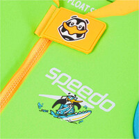 Speedo flotador niño Learn to Swim Character Printed Float Suit 02