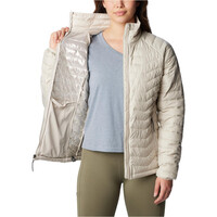 Columbia chaqueta outdoor mujer Powder Lite Jacket 03