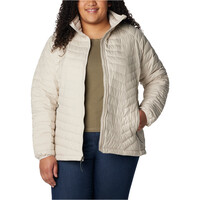 Columbia chaqueta outdoor mujer Powder Lite Jacket 06