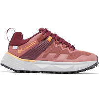 Columbia zapatilla trekking mujer FACET� 75 OUTDRY� lateral exterior