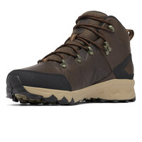 Columbia bota trekking hombre PEAKFREAK� II MID OUTDRY� LEATHER vista superior