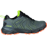 Hi Tec zapatilla trekking hombre KINYETI WP lateral exterior