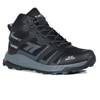 Hi Tec bota trekking hombre TOUBKAL MID WP lateral interior