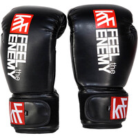 Krf guantes boxeo BOX KRF DC GUANTES ENTRENO NE 04