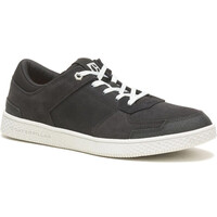 Cat zapatilla moda hombre BLACK lateral interior