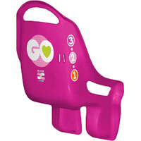 Stamp accesorios bicicletas infantiles Puerta mueca Pink Skids Control 01
