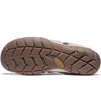 Keen sandalias trekking mujer CLEARWATER CNX vista trasera