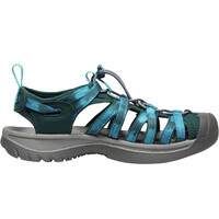 Keen sandalias trekking mujer WHISPER W puntera