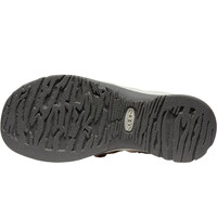 Keen sandalias trekking mujer WHISPER W vista superior