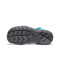 Keen sandalias trekking niño SEACAMP II CNX vista trasera