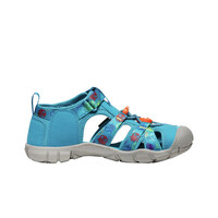 Keen sandalias trekking niño SEACAMP II CNX puntera