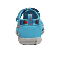 Keen sandalias trekking niño SEACAMP II CNX vista trasera