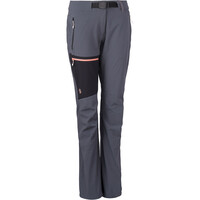 Ternua pantalón montaña mujer MIKAS PT W vista frontal