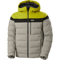 Helly Hansen chaqueta esquí hombre BOSSANOVA PUFFY JACKET vista detalle