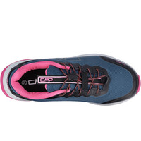 Cmp zapatillas fitness mujer PHELYX WMN MULTISPORT SHOES vista trasera