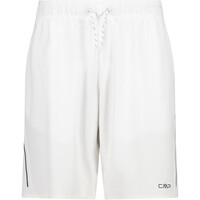 Cmp pantalón tenis hombre MAN BERMUDA vista frontal