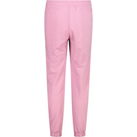 Cmp pantalón mujer WOMAN LONG PANT vista trasera