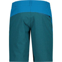 Cmp pantalón corto montaña hombre MAN BERMUDA AZ vista trasera