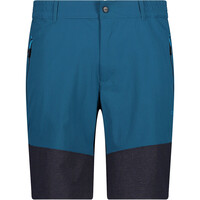 Cmp pantalón corto montaña hombre MAN BERMUDA VE vista frontal