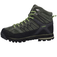 Cmp bota trekking hombre MOON MID TREKKING SHOE WP VE lateral interior