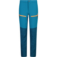 Cmp pantalón montaña niño KID LONG PANT AZ vista frontal