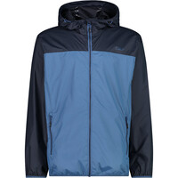 MAN JACKET RAIN FIX HOOD