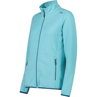 Cmp chaqueta outdoor mujer WOMAN JACKET AZ vista detalle