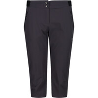 Cmp pantalón montaña mujer WOMAN CAPRI PANT vista frontal