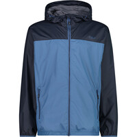 MAN JACKET RAIN FIX HOOD