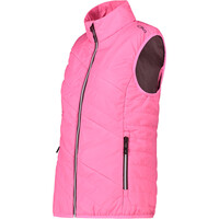 Cmp chaleco outdoor mujer WOMAN VEST vista detalle