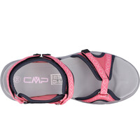 Cmp sandalias trekking mujer ALMAAK WMN HIKING SANDAL vista trasera