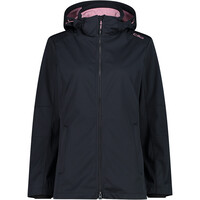 WOMAN JACKET ZIP HOOD