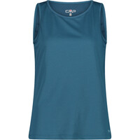 Cmp camiseta tirantes WOMAN SLEEVELESS vista frontal